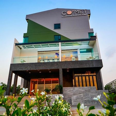 Comet Hotel Surat Thani Ngoại thất bức ảnh