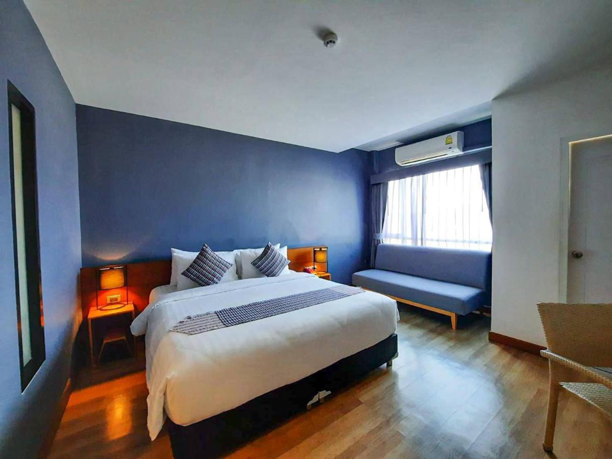 Comet Hotel Surat Thani Ngoại thất bức ảnh
