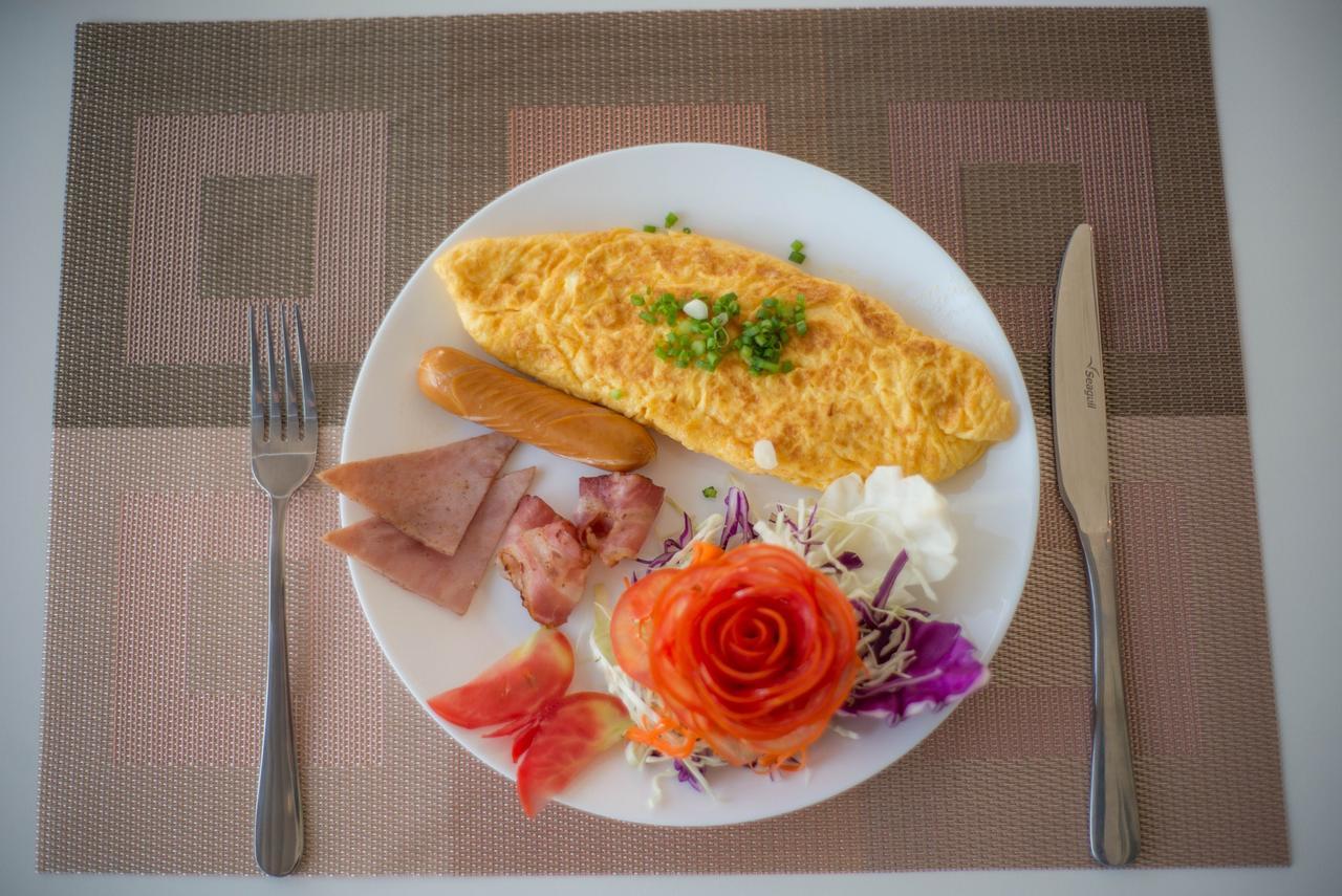 Comet Hotel Surat Thani Ngoại thất bức ảnh