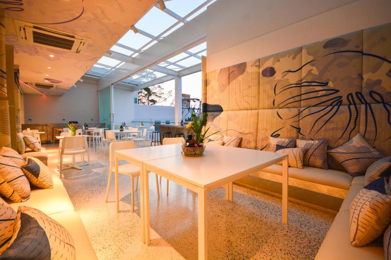 Comet Hotel Surat Thani Ngoại thất bức ảnh