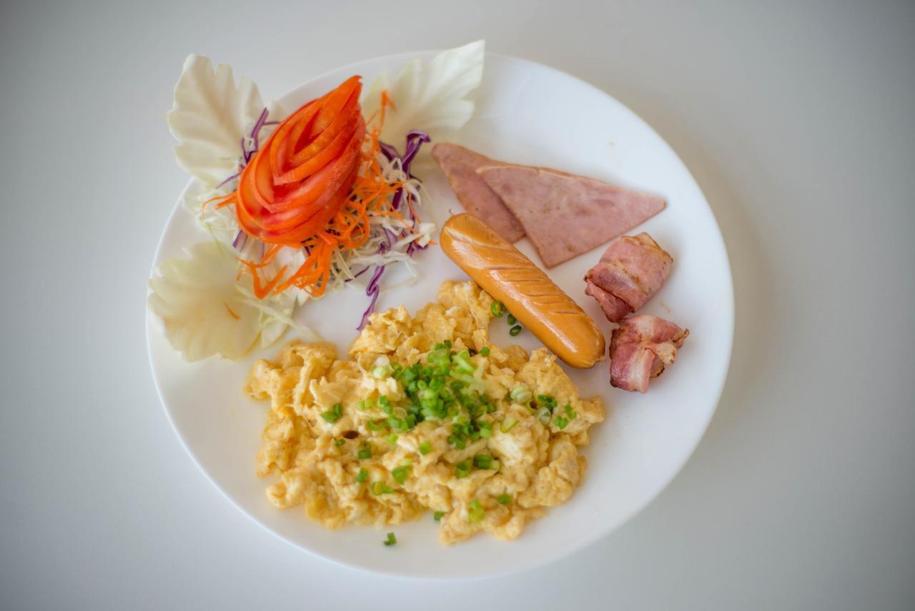Comet Hotel Surat Thani Ngoại thất bức ảnh