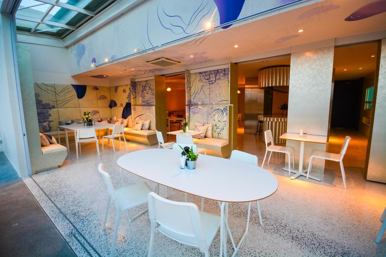 Comet Hotel Surat Thani Ngoại thất bức ảnh