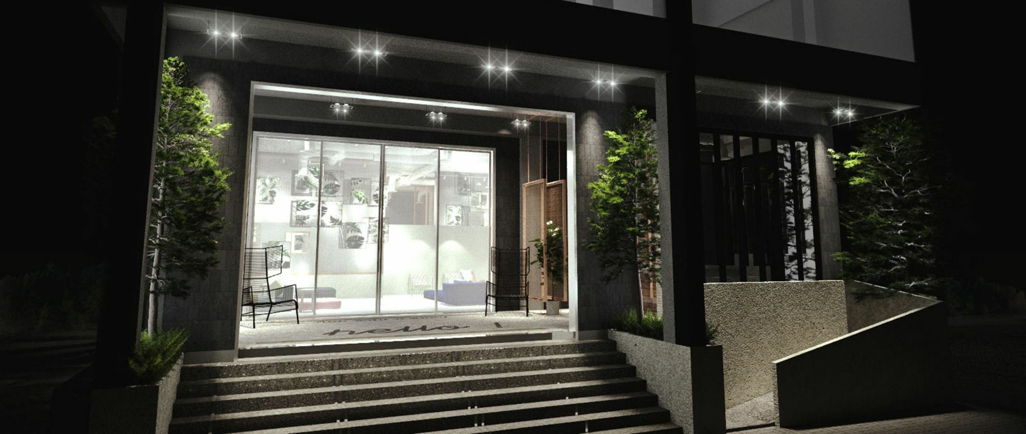 Comet Hotel Surat Thani Ngoại thất bức ảnh